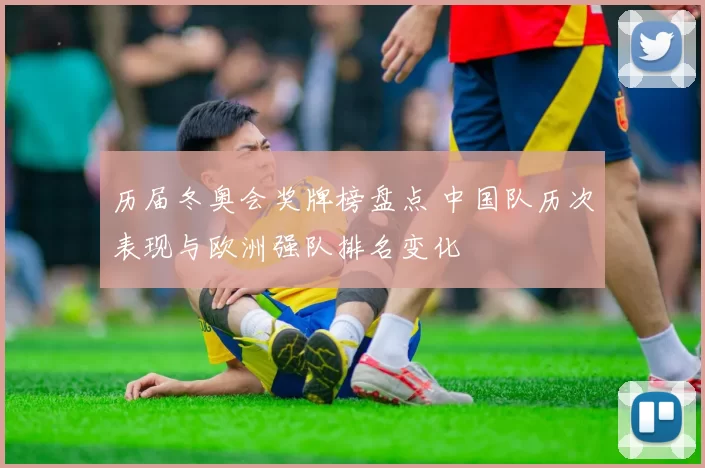 历届冬奥会奖牌榜盘点 中国队历次表现与欧洲强队排名变化